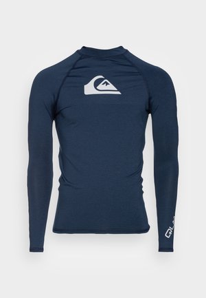 ALLTIME SURF - Rash vest - navy blazer