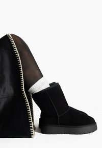 Gooce FAIRFIELD - Talvisaappaat - black