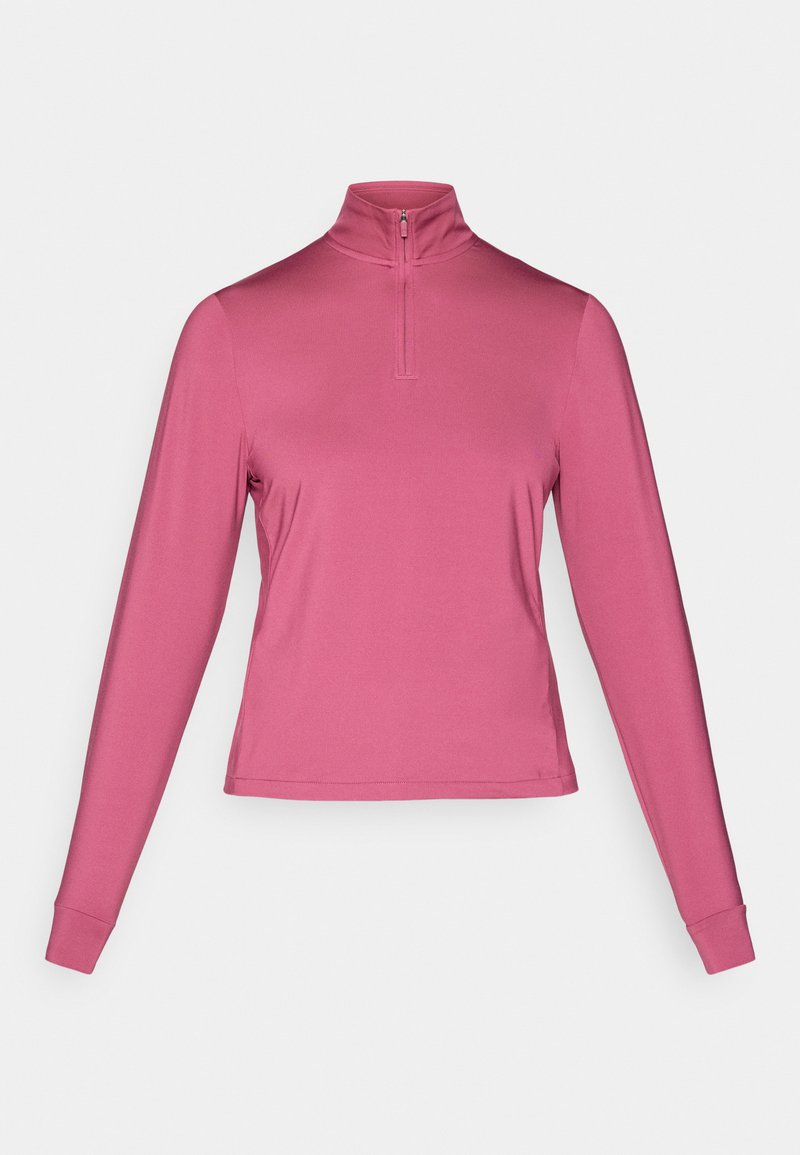 Under Armour Longsleeve donkerroze