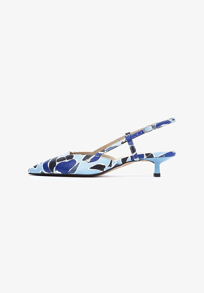 Martinelli GAETA - Tacones - blue