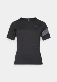 WOMENS TRAIL TECHNICAL  - Sportska majica - black/grey