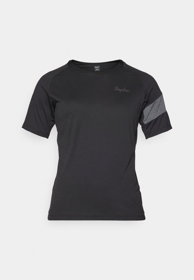 Rapha Sport T-shirt zwart