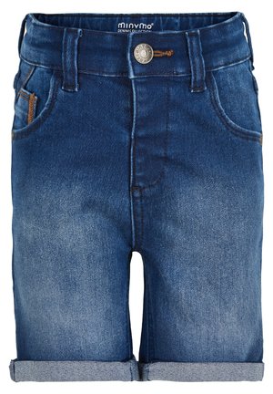 POWER STRETCH - Shorts vaqueros - denim