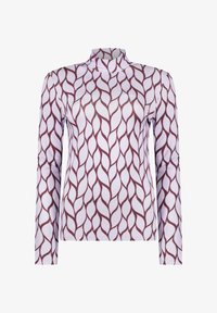 Niet geselecteerd, purple