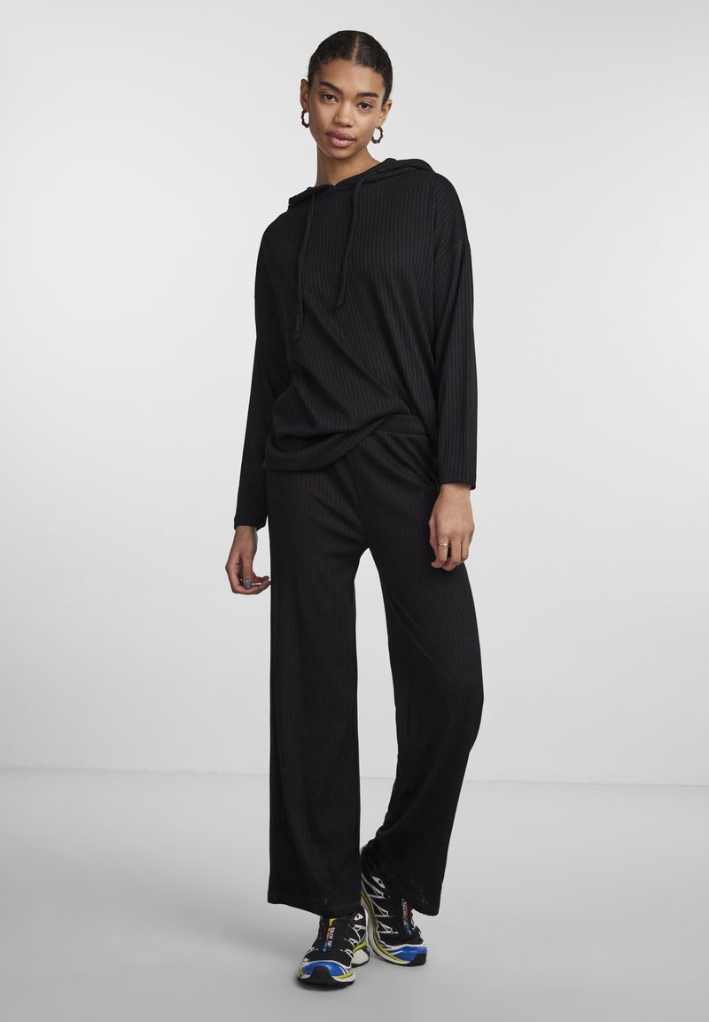 Pieces Broek zwart Pieces Broek zwart