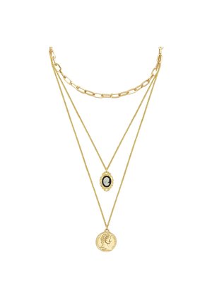 Ketting - gelbgold