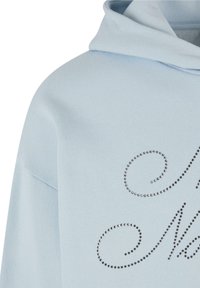 Karl Kani Jersey con capucha - light blue