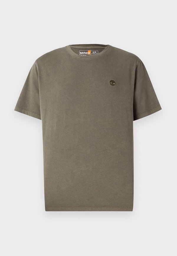 DUNSTAN RIVER SHORT SLEEVE TEE - Basic T-shirt2