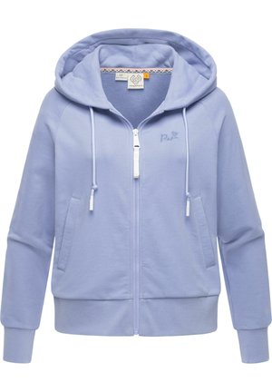 TAILA - Sweatjacke - blue