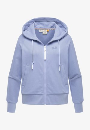 TAILA - Sudadera con cremallera - blue