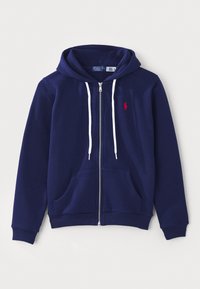 FULL ZIP HOODIE - Jaka ar rāvējslēdzēju - cruise navy