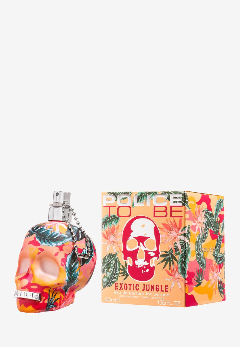 Police Fragrances TO BE EXOTIC JUNGLE WOMAN - Eau de parfum