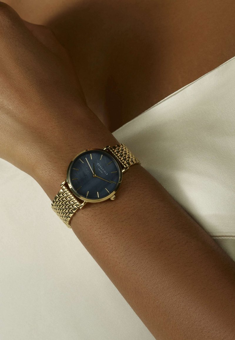 Rosefield UPPER EAST SIDE - Reloj - gold-coloured