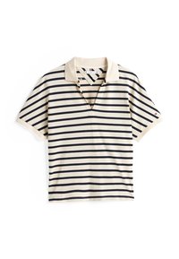 Trükipildiga T-särk - calico/dark night navy