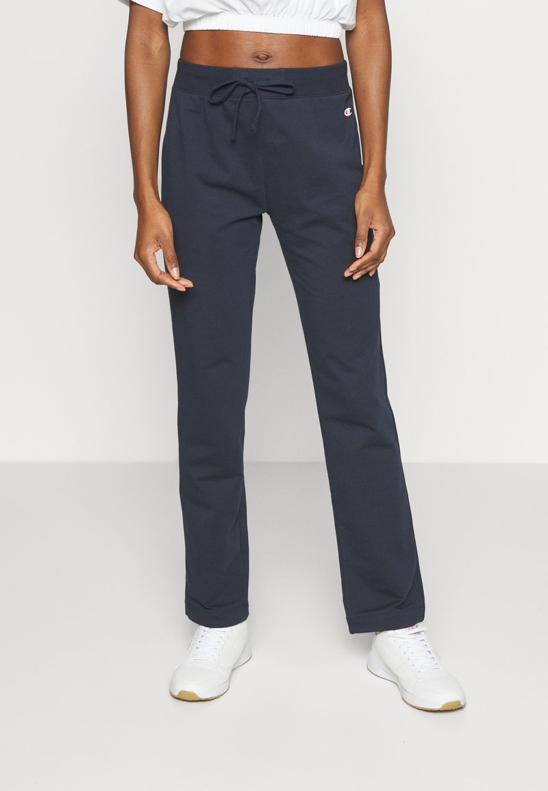 Champion AMERICAN CLASSICS DRAWSTRING PANTS Tracksuit bottoms dark