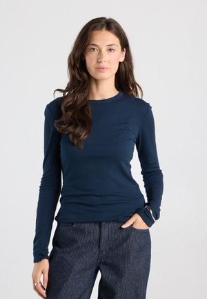 America Today, LONGSLEEVE - Longsleeve - dark blue