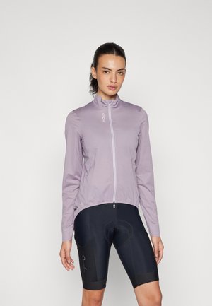 ODLO JACKET ZEROWEIGHT WATERPROOF - Vindjakke - gray ridge