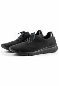 Arcopedico Volnočasové šněrovací boty - black