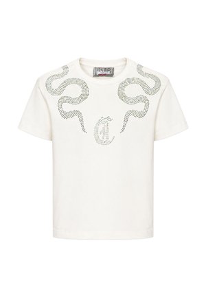 Just Cavalli, - T-shirt basic