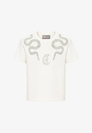 Just Cavalli, - T-shirt basic