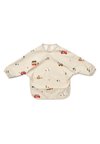 MERLE CAPE BIB UNISEX - Haklapp - emergency vehicle/sandy