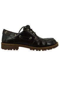 Sperry Bootschoenen - dark brown
