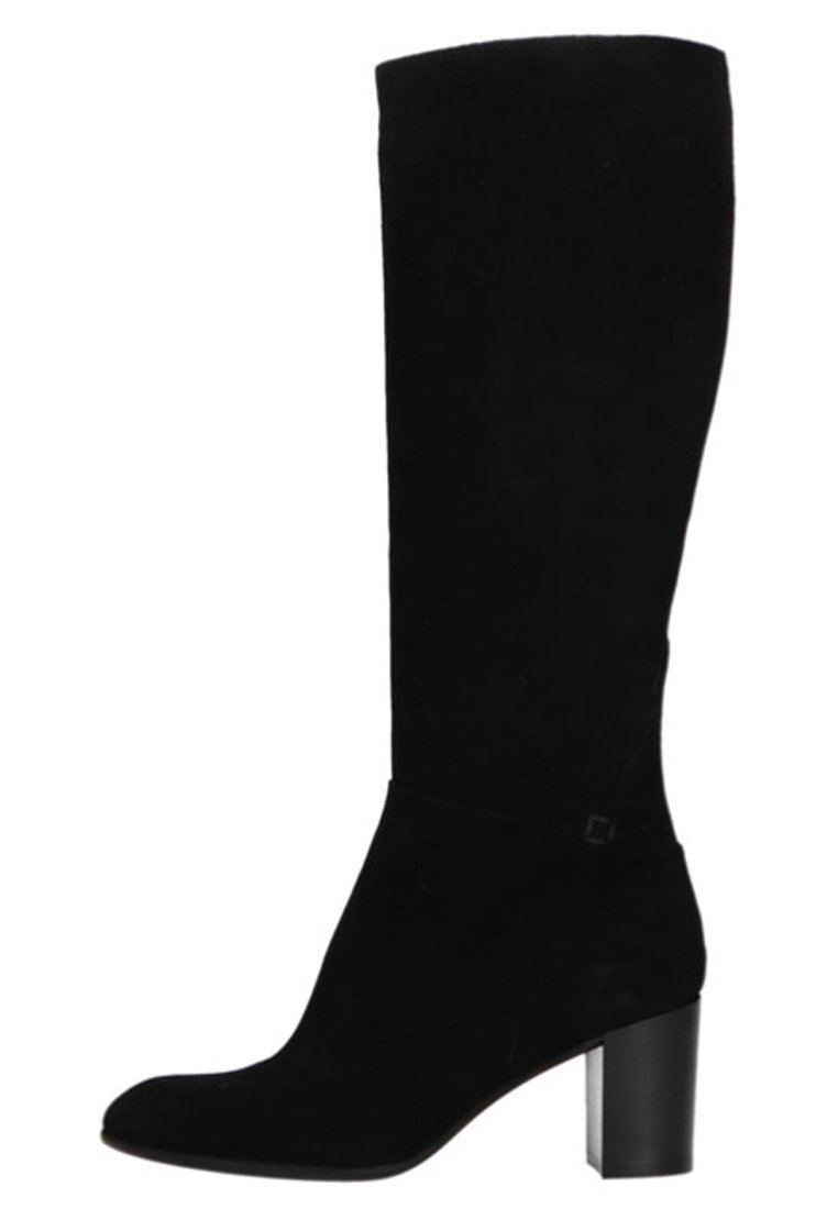 Manfield Bottes - black