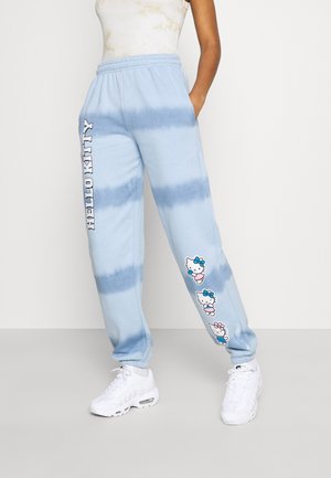 Tracksuit bottoms - blue