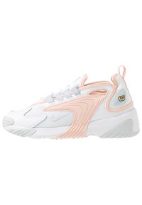 Nike Sportswear Zoom 2k Trainers White Black White Zalando Co Uk