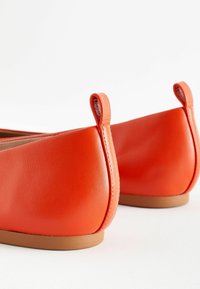 Next Ballerinat - orange