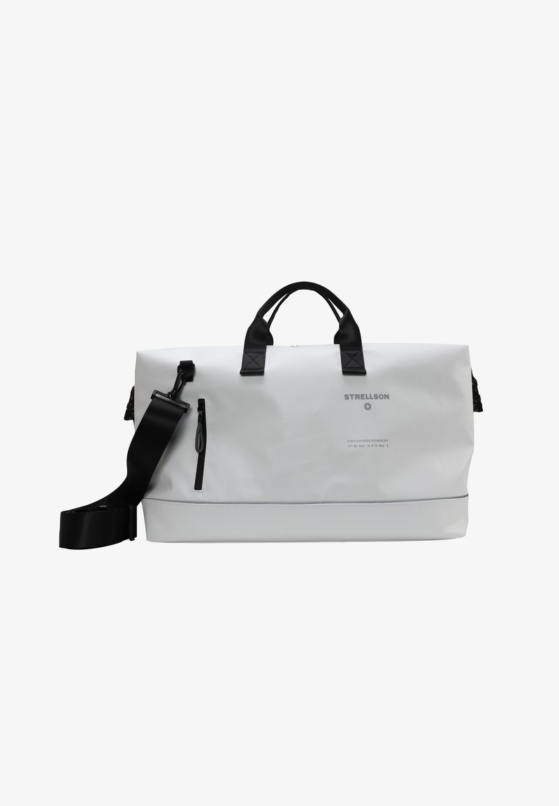 Strellson Premium STOCKWELL 2.0 LANDON - Torba za vikend - white