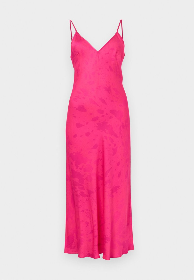 lala Berlin DRESS DEYA - Vestido informal - pink/rosa - Zalando.es