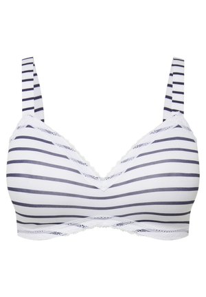 Sujetador push-up - white