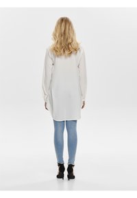 ONLY T-shirt à manches longues - off white