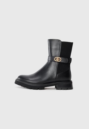 Classic ankle boots - nero