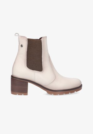 Luna Collection Botines - ice