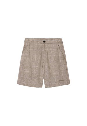 AllSaints, SHORT  - Shorts - sediment brown