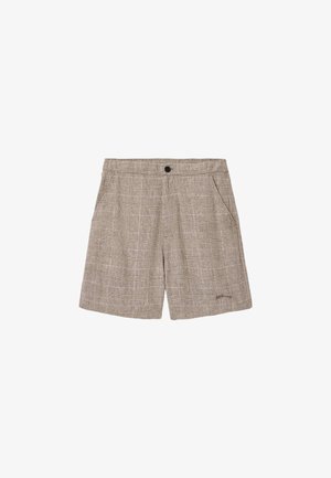 AllSaints, SHORT - Shorts - sediment brown