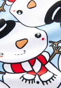 Next CHRISTMAS SET REGULAR FIT - Pidžamas komplekts - blue snowman