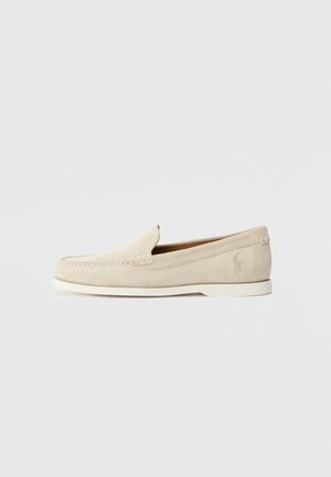 MERTON VENETIAN LOAFER - Moccasins - milkshake