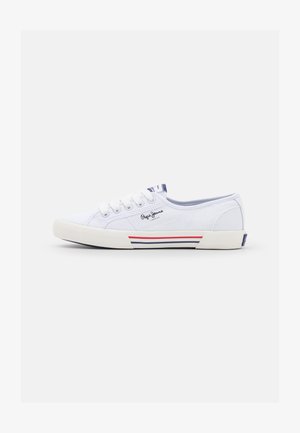BRADY BASIC - Baskets basses - white