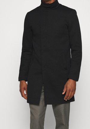 Klasický kabát - black