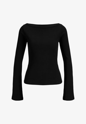 JJXX, TOP JXFIFI TOP - Блуза с дълги ръкави - black