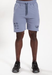 Niet geselecteerd, stonewash blue