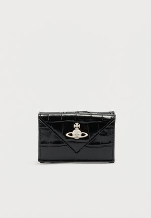 ENVELOPE BILLFOLD - Punge - black