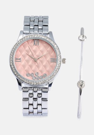 SET - Watch - silver-coloured