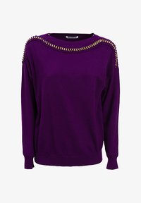 Ikke valgt, purple