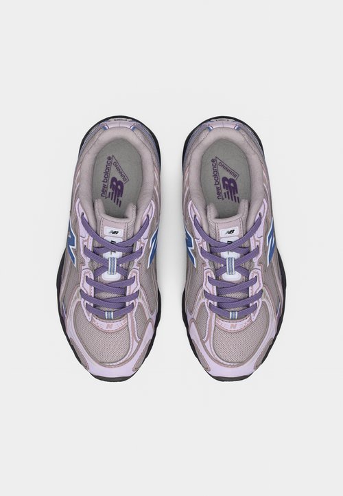 New Balance 740 UNISEX - Trainers - truffle salt/fairweather blue — foto 5