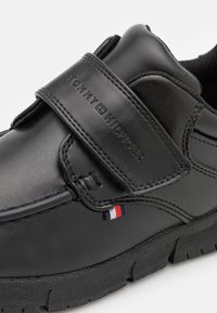 Tommy Hilfiger OMAR - Boty se suchým zipem - black