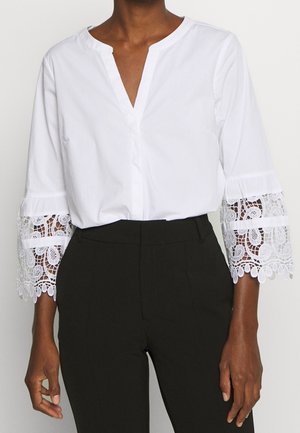 Blouse - white